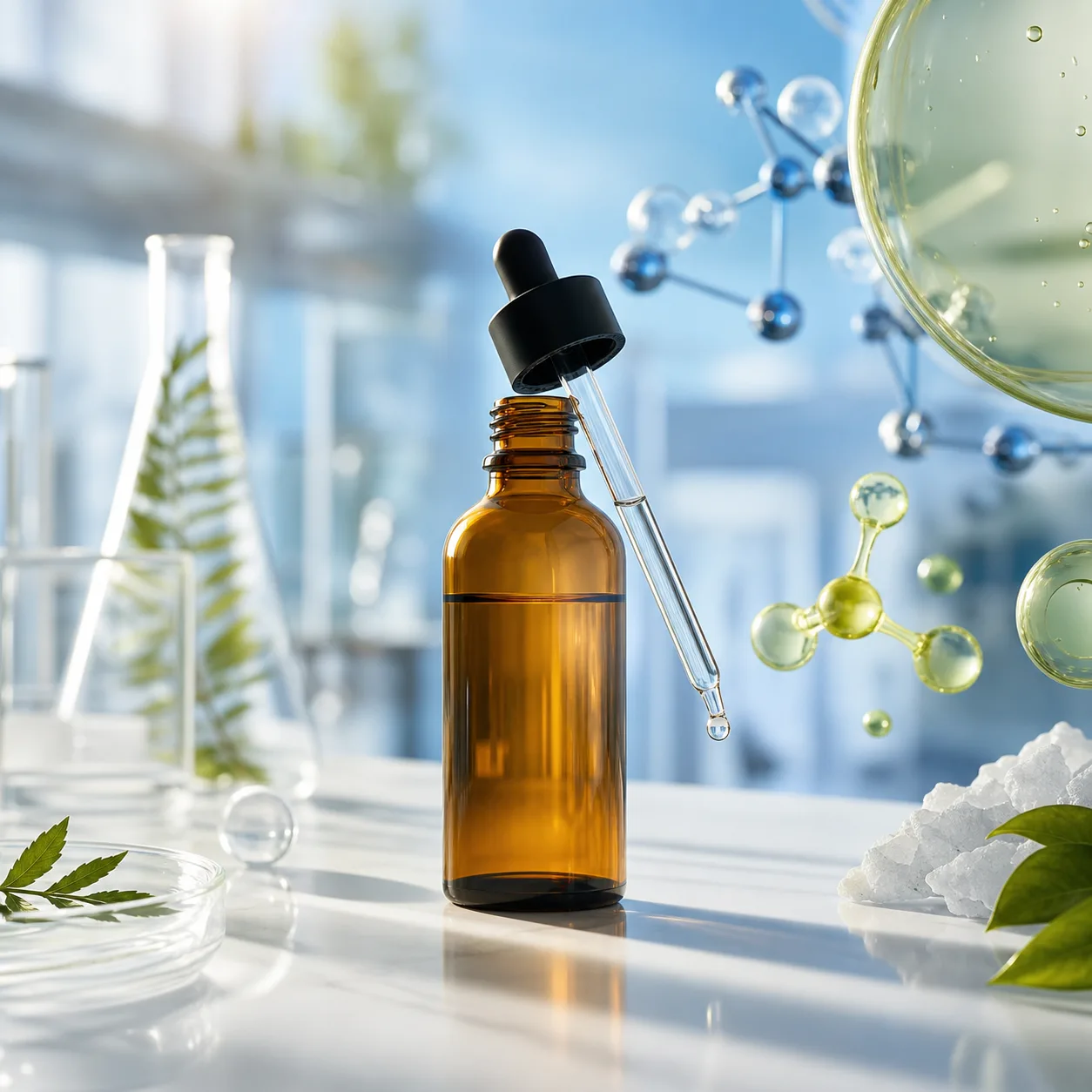 ¿Qué es el DMSO? Guía completa: Usos, riesgos y evidencia científica (2026)